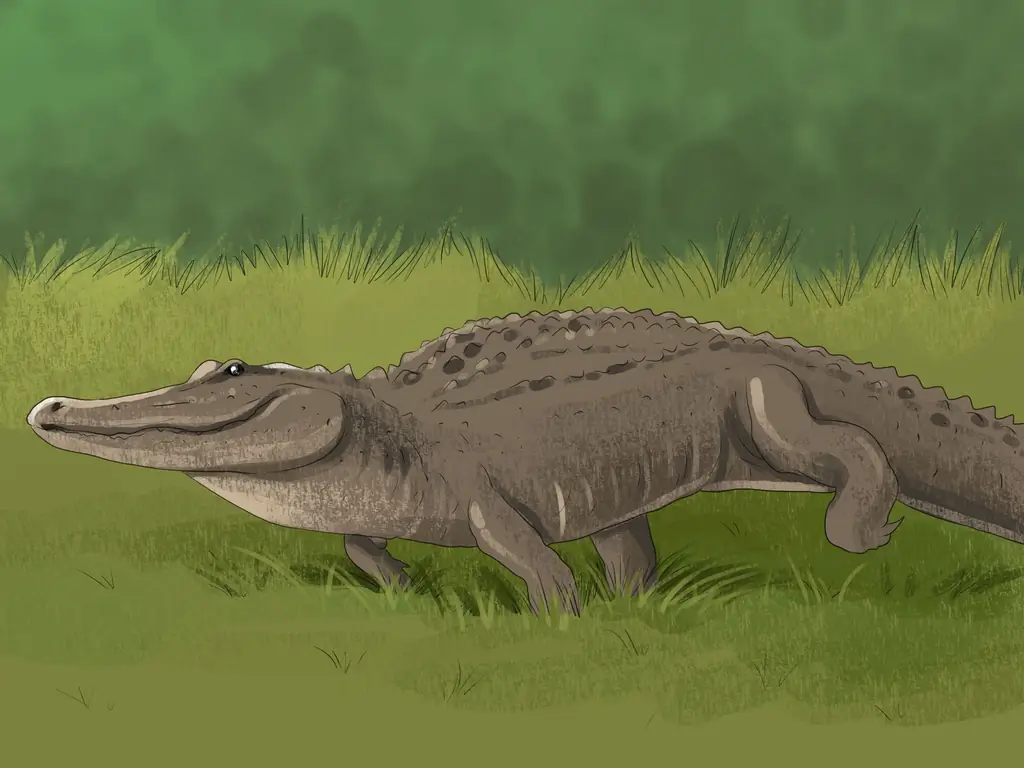 Как отличить крокодила от аллигатора