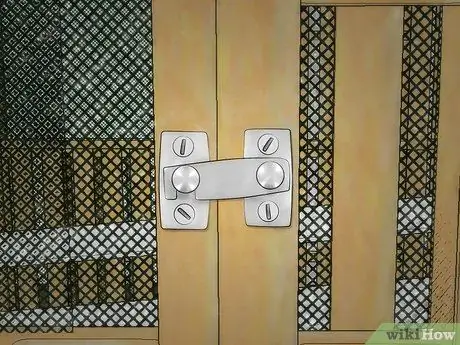 Не подпускайте кота-рыбака Шаг 10