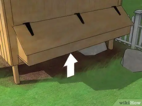 Не подпускайте кота-рыбака Шаг 6