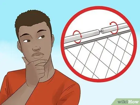 Пережить атаку койота, шаг 1