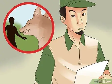 Пережить атаку койота, шаг 17