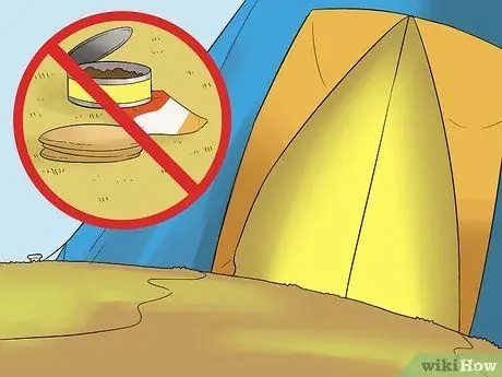 Пережить атаку койота, шаг 2