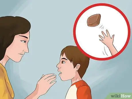 Пережить атаку койота, шаг 6