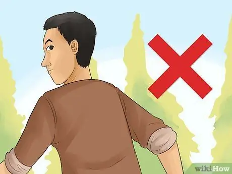 Пережить атаку койота, шаг 7