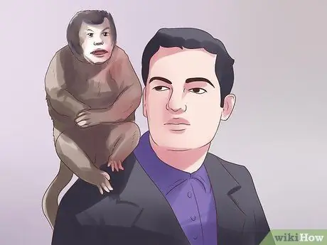 Позаботьтесь об обезьяне Шаг 5