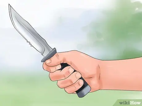 Отразить горного льва Шаг 5