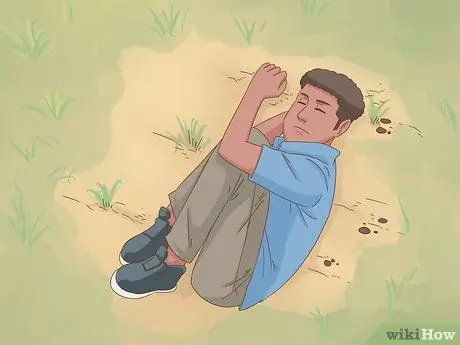 Выжить после атаки гепарда Шаг 10