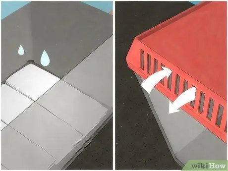 Создание среды обитания гусеницы Шаг 2