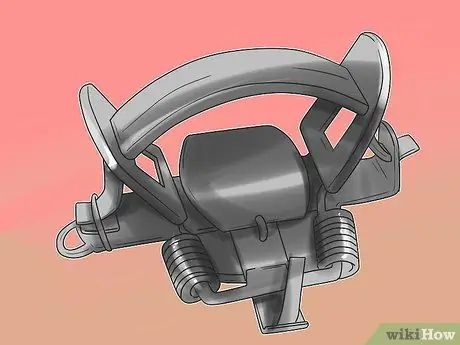 Поймать койота Шаг 1