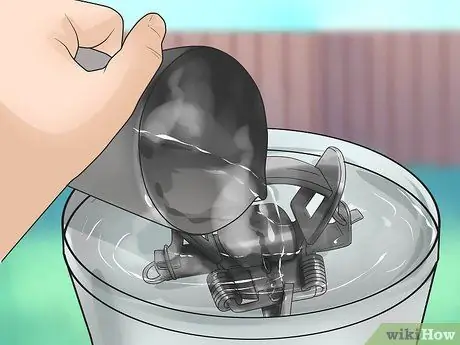 Поймать койота Шаг 14