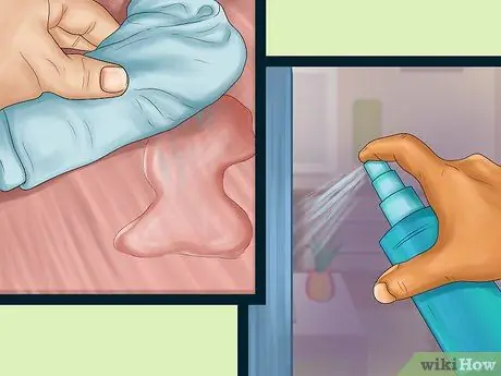 Помет приручите хорька Шаг 9