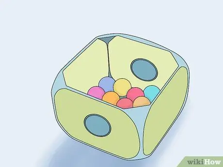 Держите одинокого хорька счастливым Шаг 7