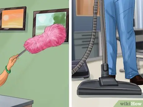 Уменьшение запаха хорька Шаг 9