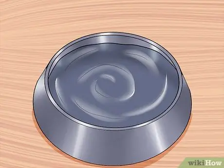 Вывести домашнего хорька Шаг 6