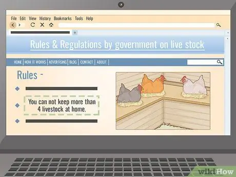 Держите кур в городе Шаг 11