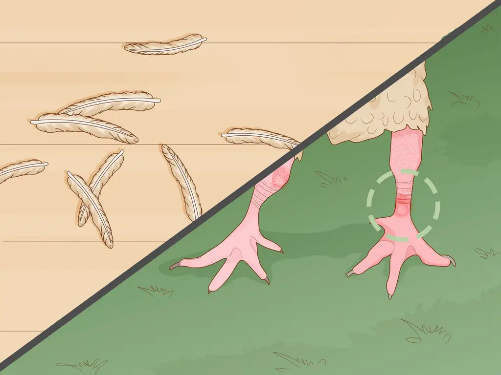 Как содержать кур в городе: 15 шагов (с иллюстрациями)