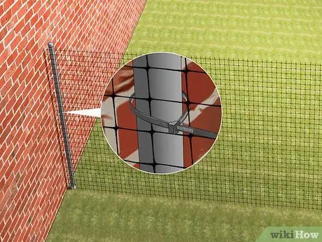 Постройте забор для оленей Шаг 10