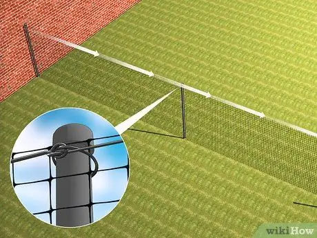 Постройте забор для оленей Шаг 11