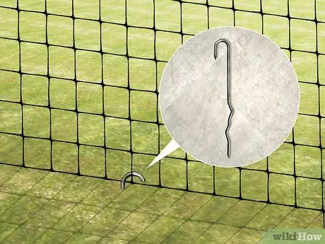 Постройте забор для оленей Шаг 13