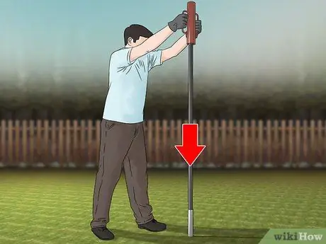 Постройте забор для оленей Шаг 8