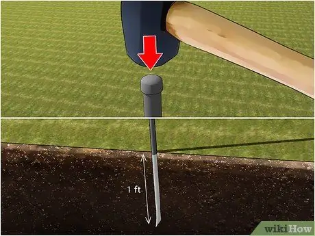 Постройте забор для оленей Шаг 9