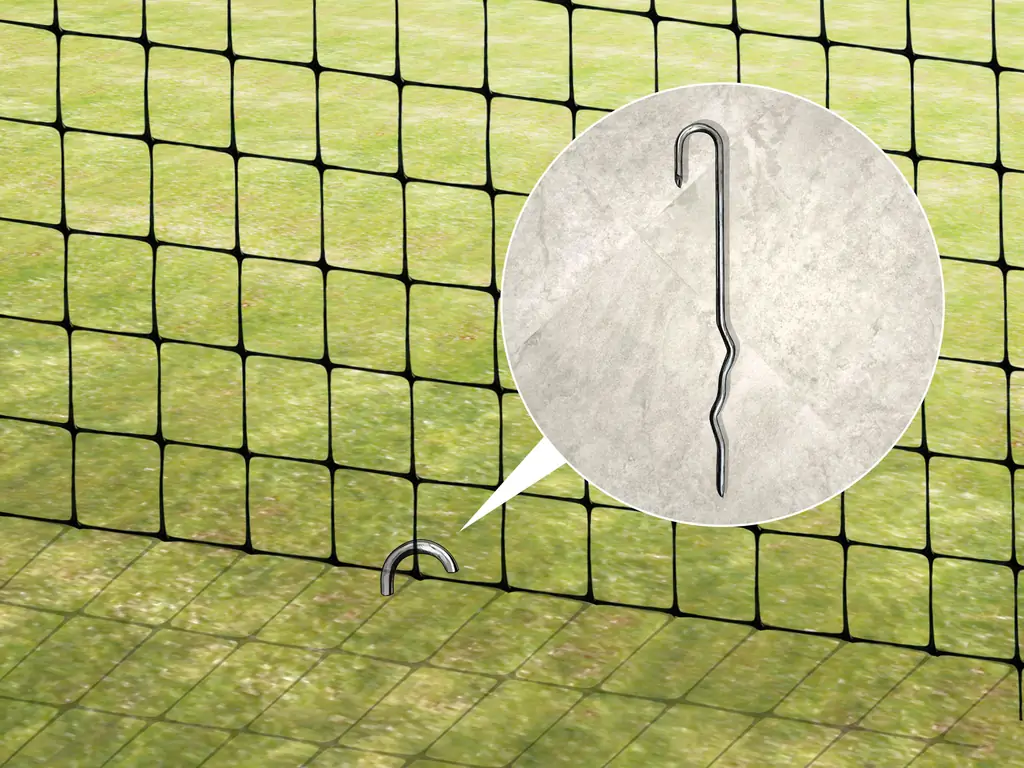 Как построить забор для оленей: 13 шагов (с иллюстрациями)