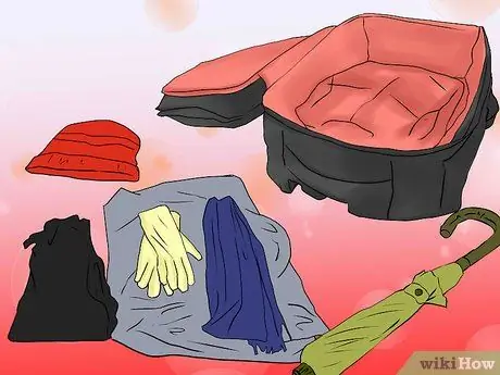 Спланируйте зимний медовый месяц Шаг 12