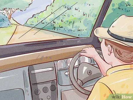 Посетите национальный парк Крюгера Шаг 8