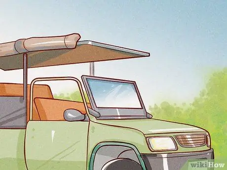 Посетите национальный парк Крюгера Шаг 9