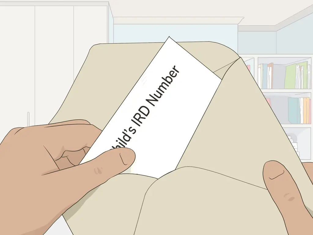 3 простых способа подать заявление на получение номера IRD в Новой Зеландии