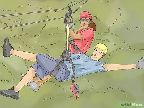 Посетите туристическое шоу Шаг 10