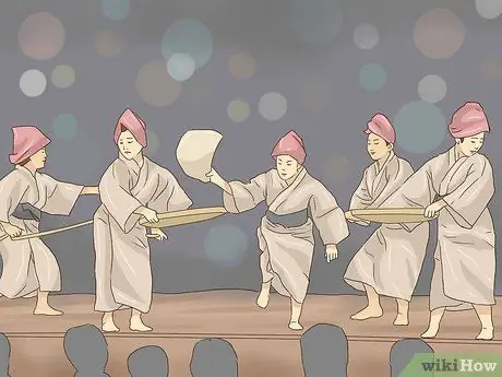 Посетите туристическое шоу Шаг 8