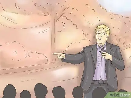 Посетите туристическое шоу Шаг 9