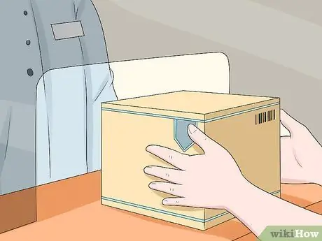 Подготовьтесь к деловой поездке Шаг 4