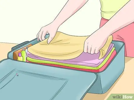 Подготовьтесь к деловой поездке Шаг 5