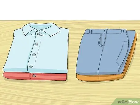 Подготовьтесь к деловой поездке Шаг 6