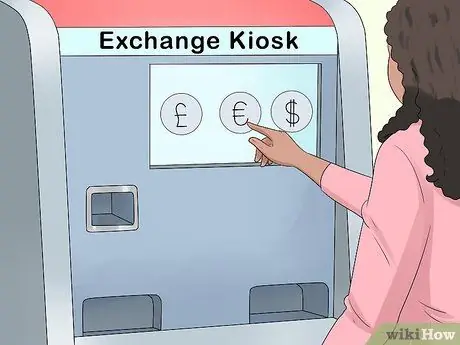 Подготовьтесь к деловой поездке Шаг 8