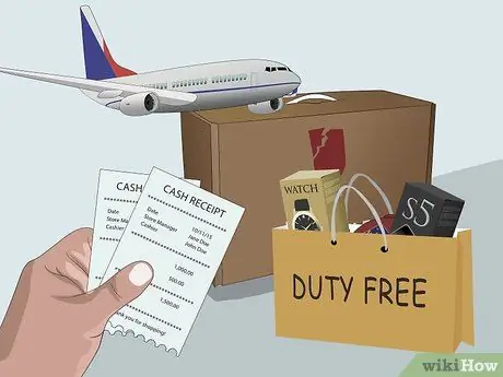 Возьмите с собой в путешествие подарки Шаг 9