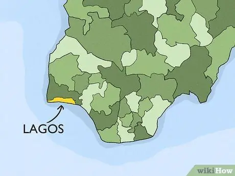 Путешествие в Нигерию Шаг 1