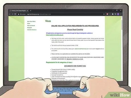 Путешествие в Нигерию Шаг 12