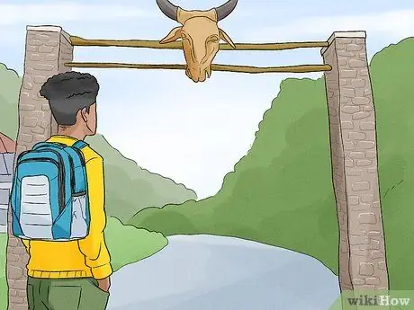 Путешествие в Нигерию Шаг 3