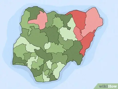 Путешествие в Нигерию Шаг 5