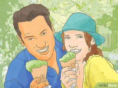 Справиться с неудачами медового месяца, шаг 3