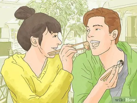 Справиться с неудачами медового месяца Шаг 6