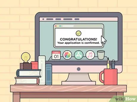 Подать заявку на ESTA Step 5