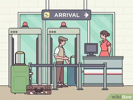 Подать заявку на ESTA Step 9