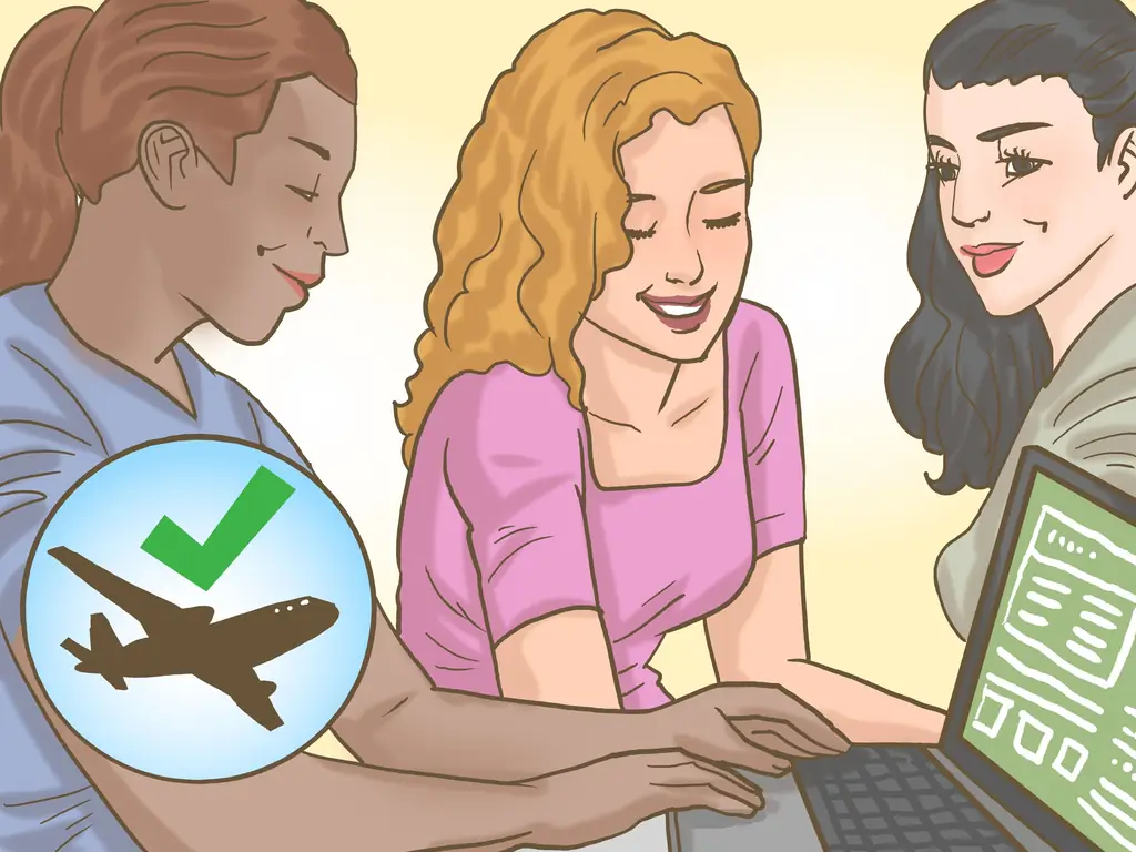 Как дешево слетать в Новую Зеландию: 11 шагов (с иллюстрациями)