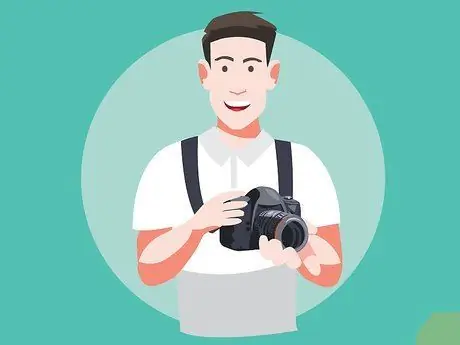 Путешествие как фотограф Шаг 01