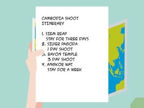 Путешествие как фотограф Шаг 06