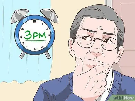 Путешествие во время каникул для пожилых людей Шаг 1